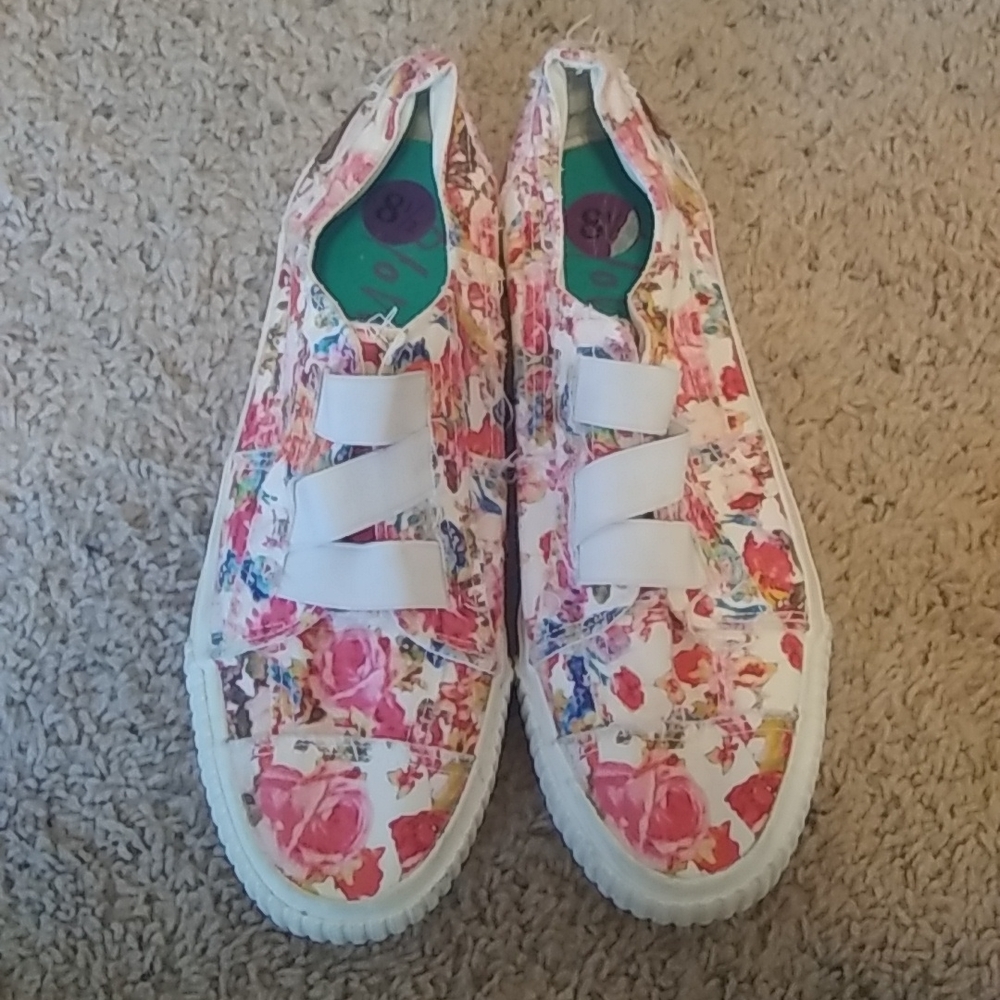 Floral Blowfish Malibu